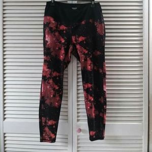 Torrid active leggings women's size 2